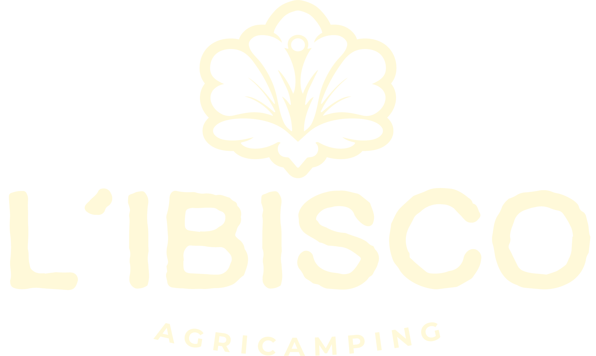 L'Ibisco logo